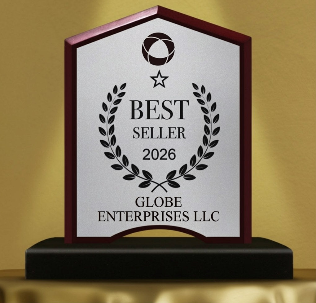 Customised Trophy