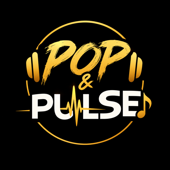 Pop & Pulse event logo