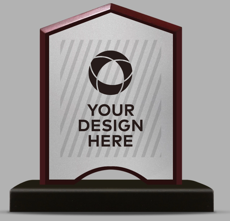 Customised Trophy