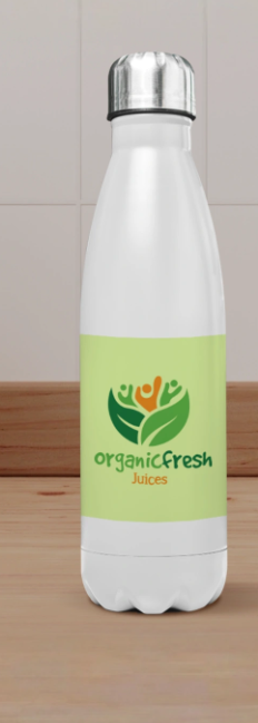 Printed Cola Bottles 600ml