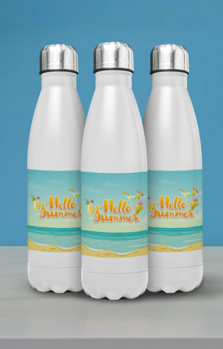 Printed Cola Bottles 600ml