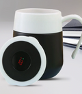 Customized Temperature Display Mugs