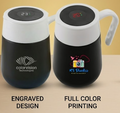 Custom Temperature Display Mugs