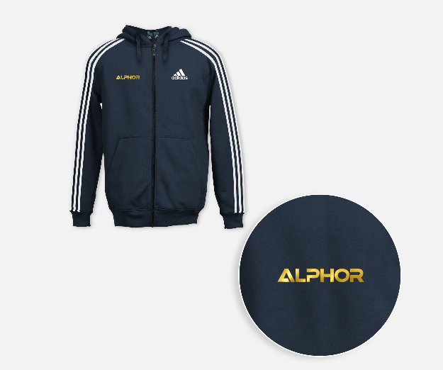 Custom Adidas® Hoodies
