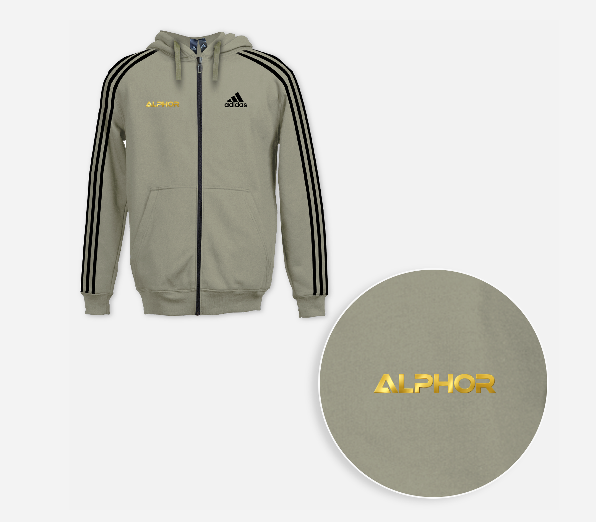 Custom Adidas® Hoodies