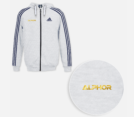 Custom Adidas® Hoodies
