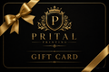 Prital Printing Gift Card